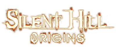 Silent Hill Origins logo for Playstation 2